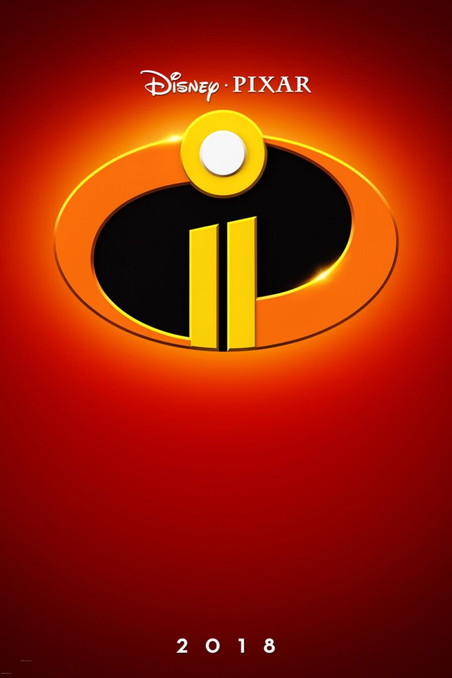 Pixar movie Incredibles 2