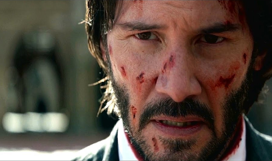 John Wick ending