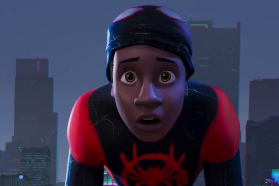 miles morales marvel