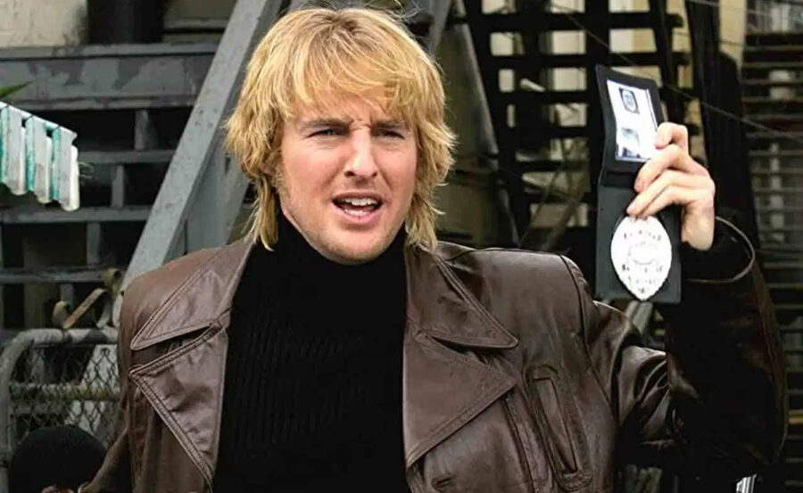 Owen Wilson 