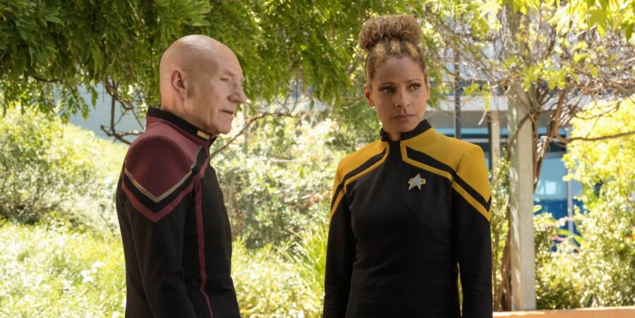 Star Trek Picard review