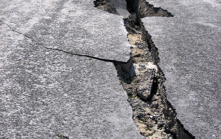 Earthquakes Risk Of A Big San Andreas Quake Now 3 Times More Likely
