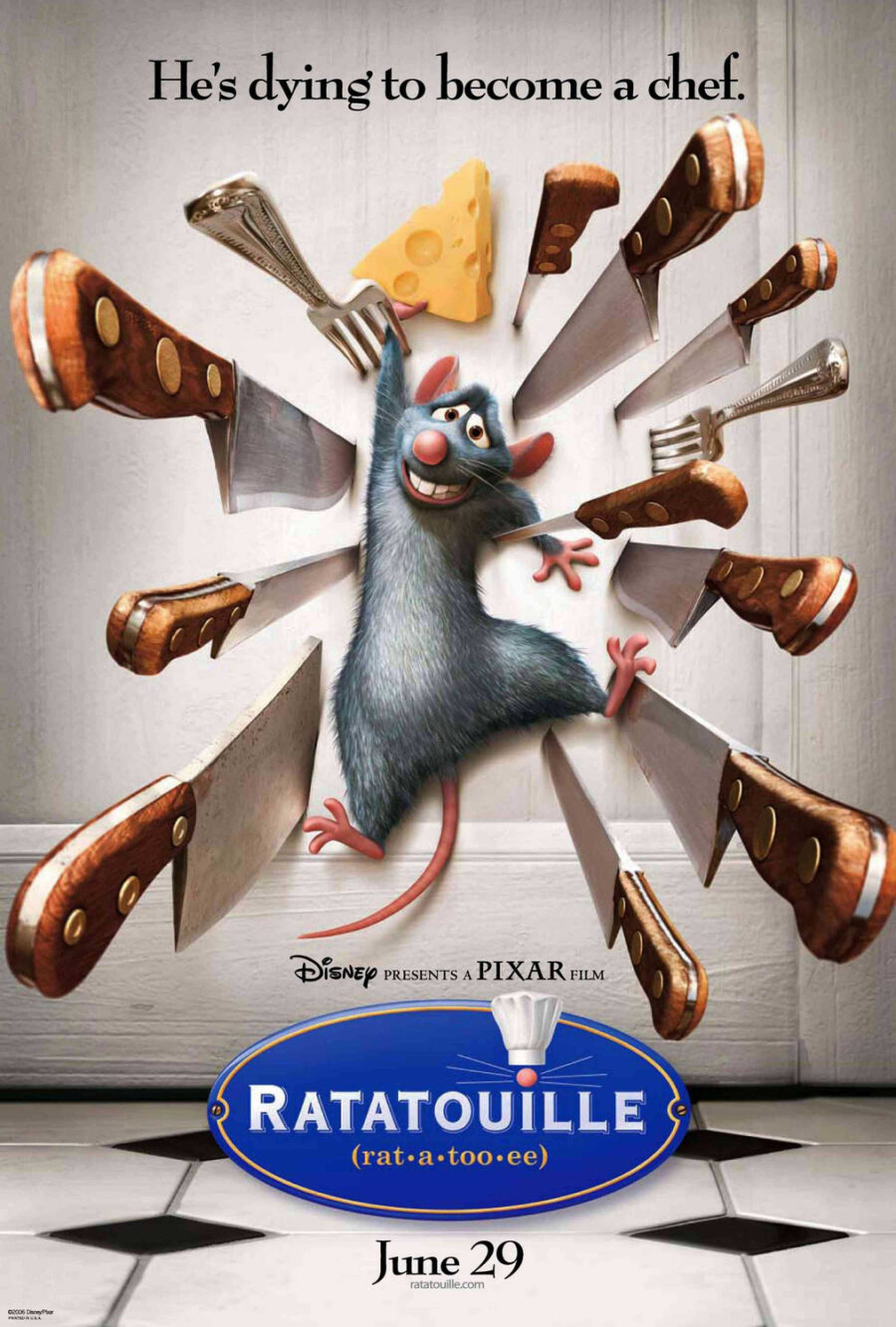 Best movie on food ranked