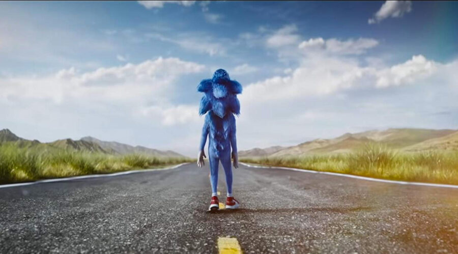 Sonic the Hedgehog post-credits scene future