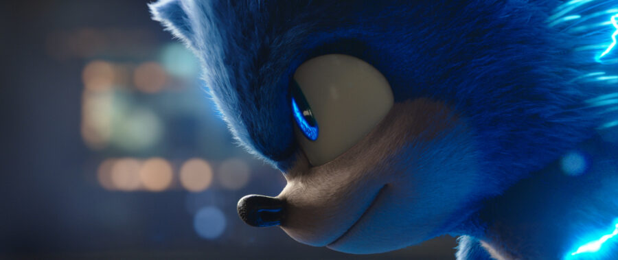 sonic the hedgehog sonic netflix