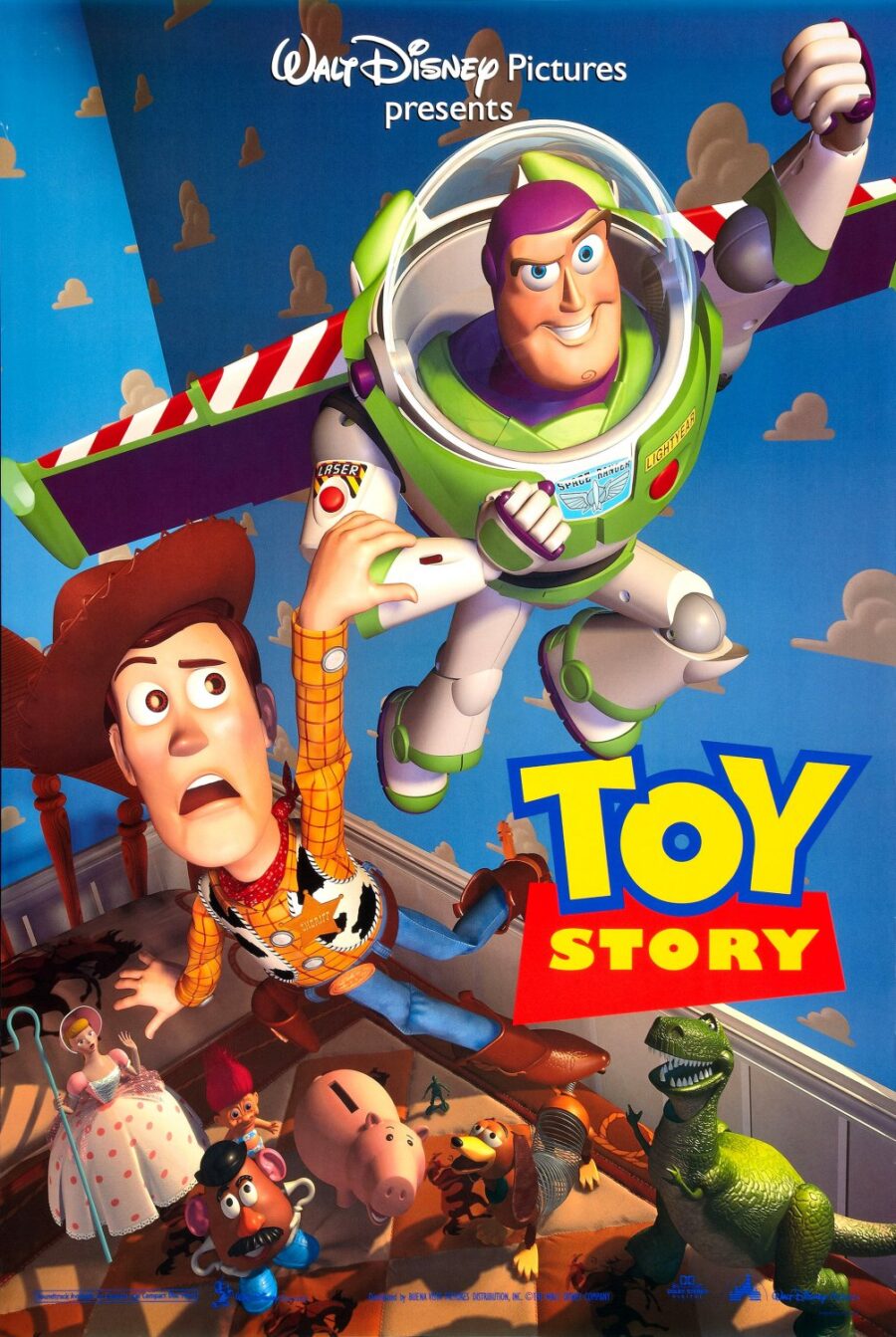 Pixar's Best movie