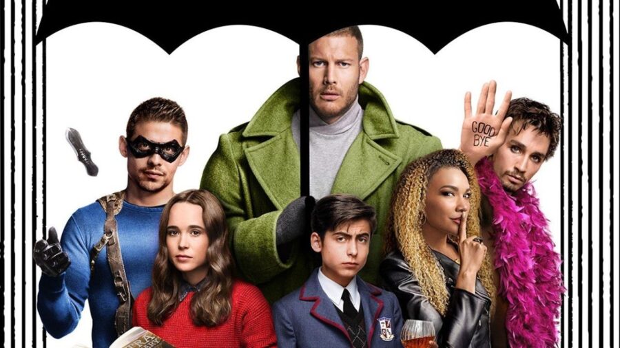 Exclusive Umbrella Academy Anime In The Works At Netflix 