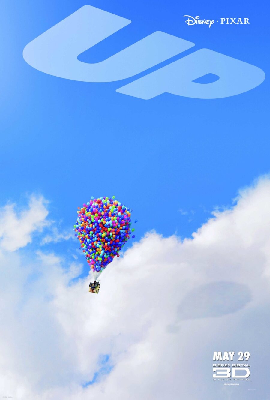 Pixar's Up