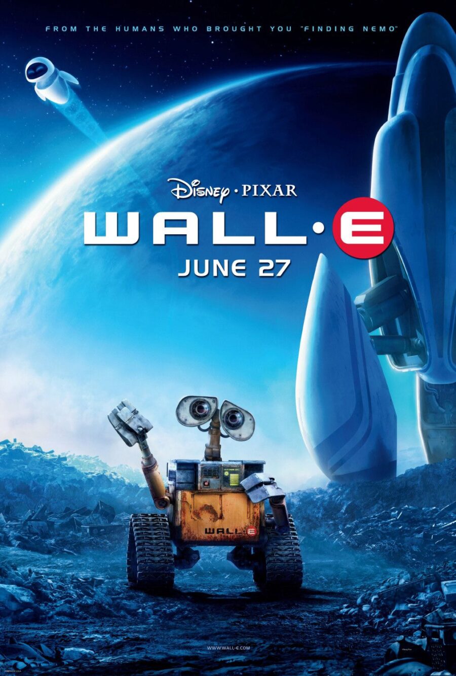 Pixar's best space movie