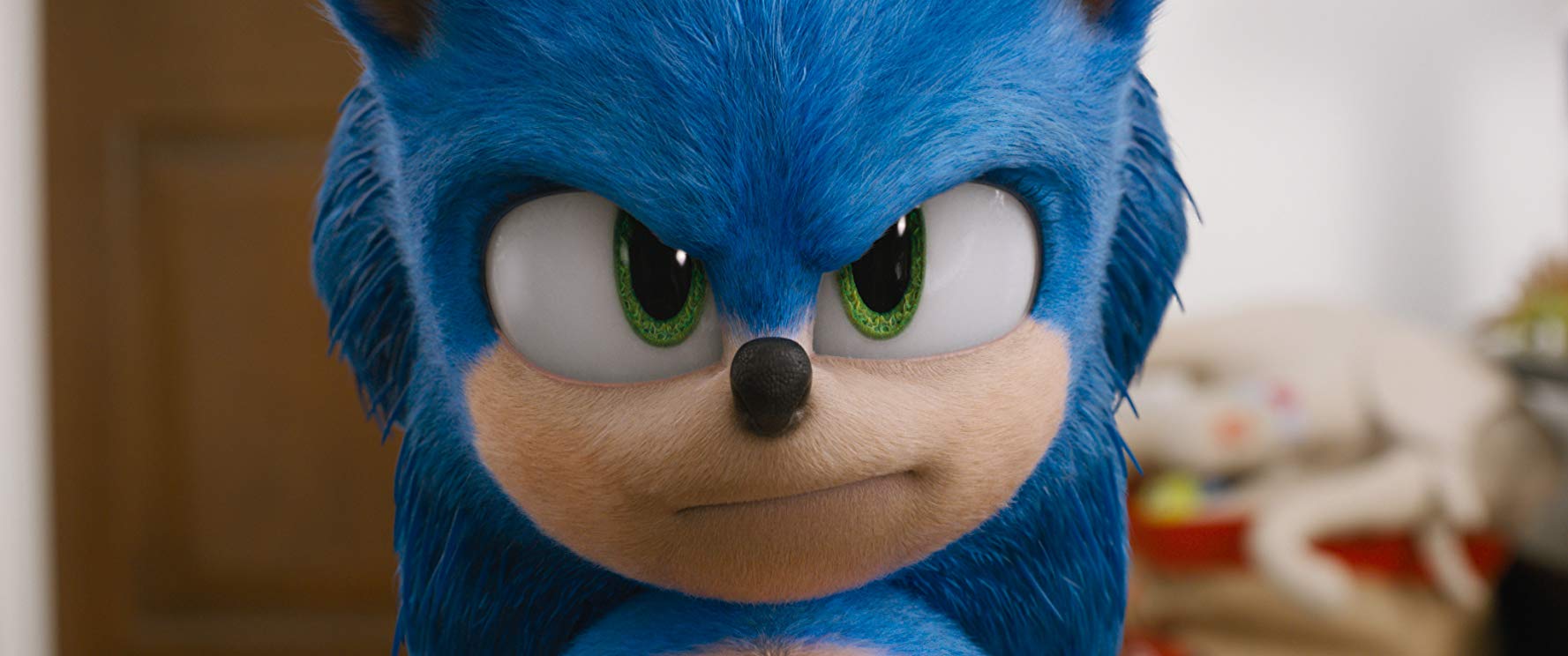 sonic live action series