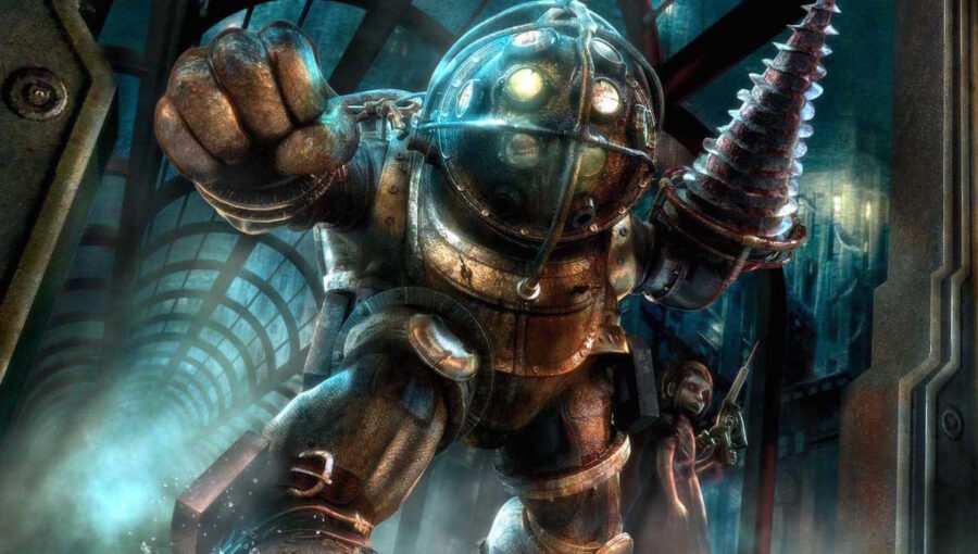 Bioshock movie