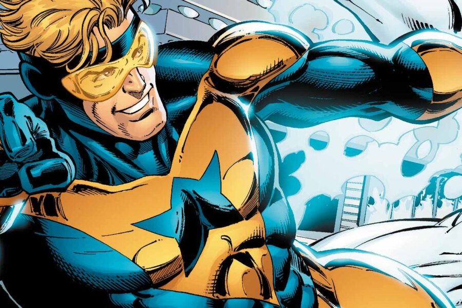 booster gold