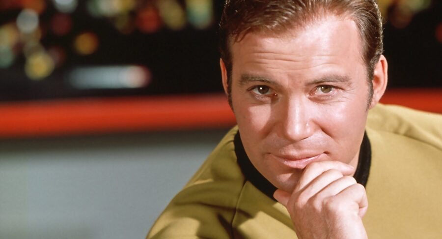Captain Kirk for Star Trek 4 New Star Trek Movie
