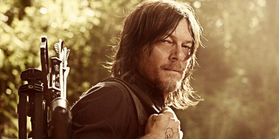 Daryl Walking Dead