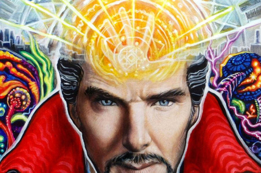 Doctor Strange 2