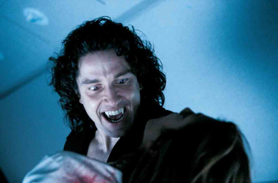 Gerard Butler vampire