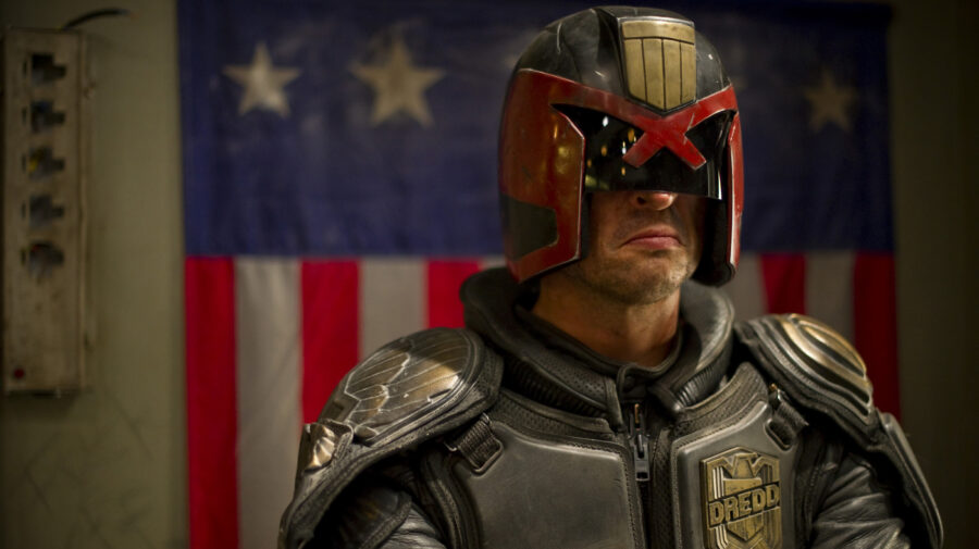 Judge Dredd TV Show