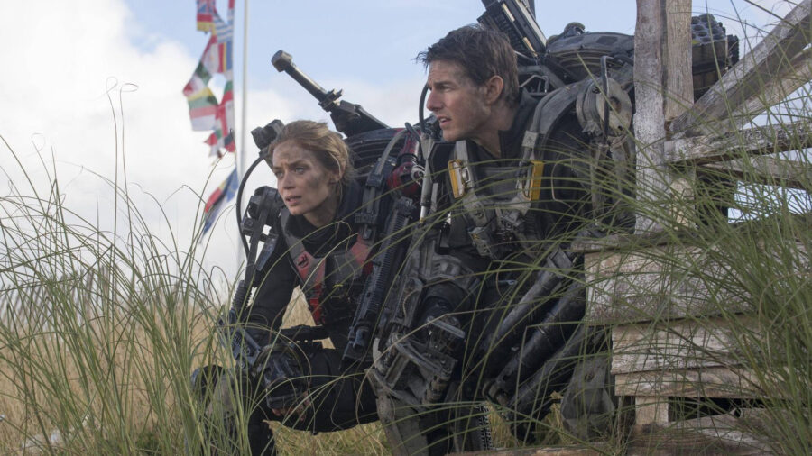 edge of tomorrow