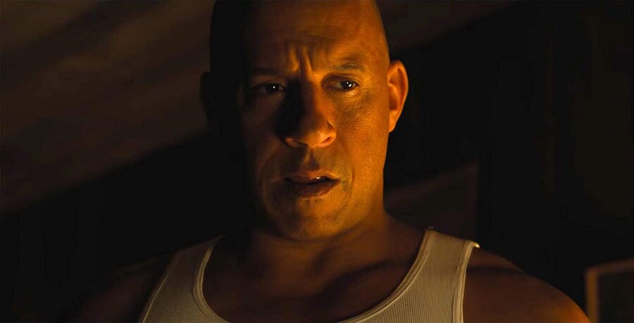 Vin Diesel in Fast 9 fast & furious 9