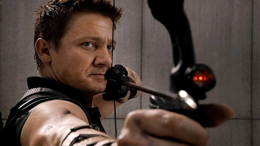 jeremy renner hawkeye avengers