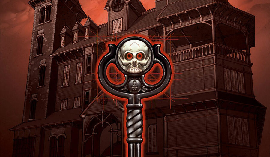 Locke & Key origins