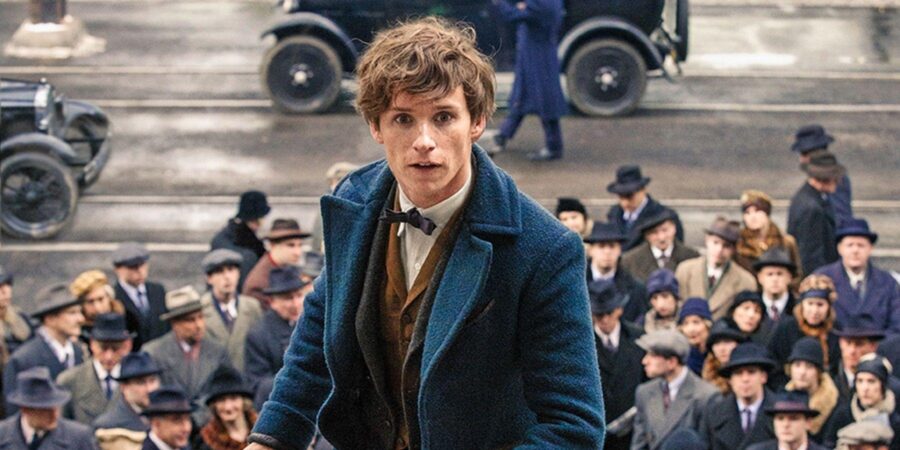 Newt Scamander