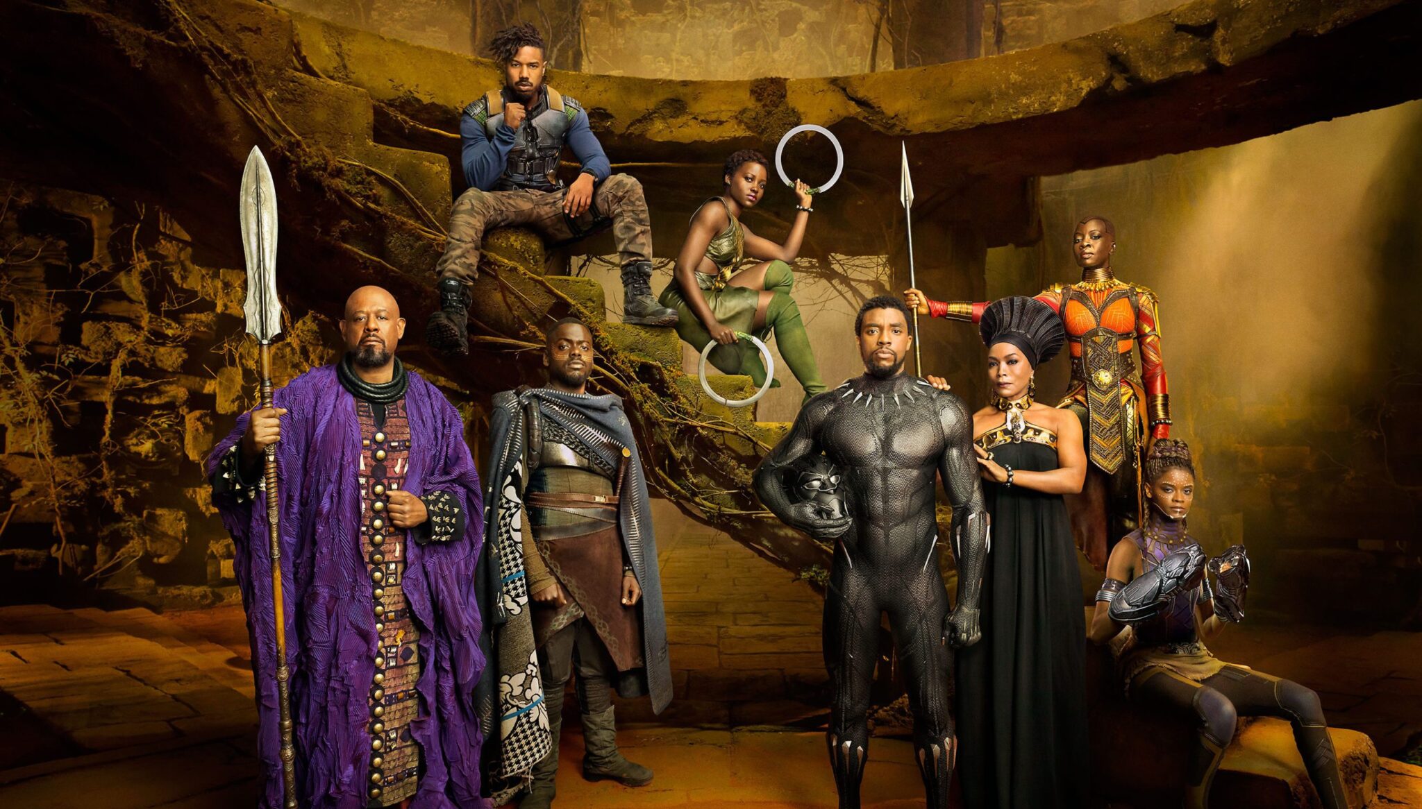 Black Panther 2: Who Is Taking Over The Lead Role?