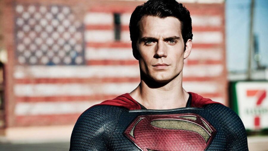 Henry Cavill