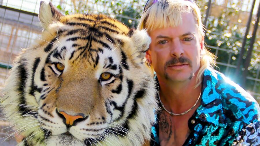 Tiger King on Netflix