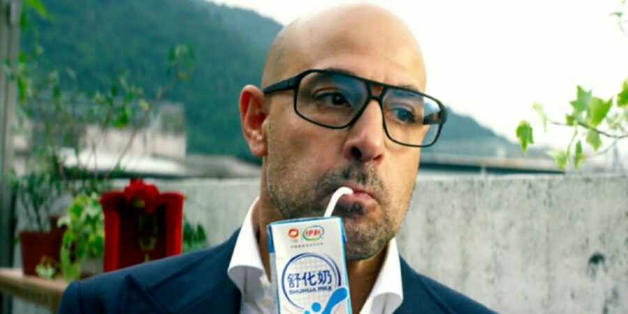 stanley tucci