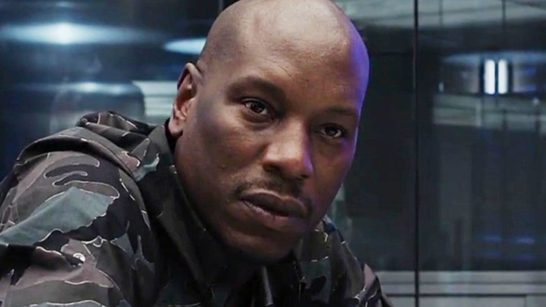 Tyrese movie