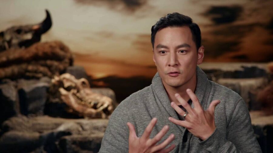 Daniel Wu