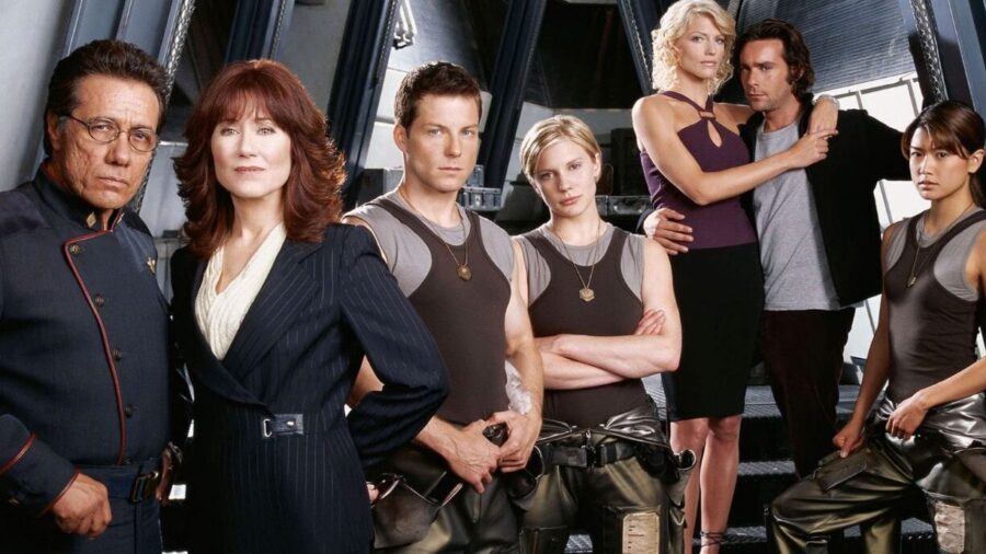 battlestar galactica cast