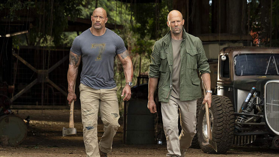 hobbs & shaw