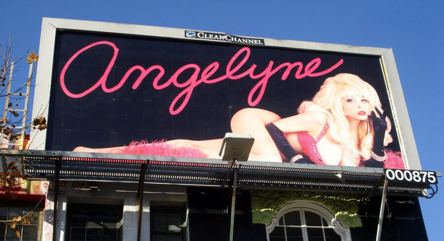 Angelyne series trailer