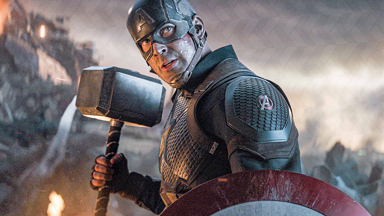 Chris Evans hints that he might be done playing Captain America