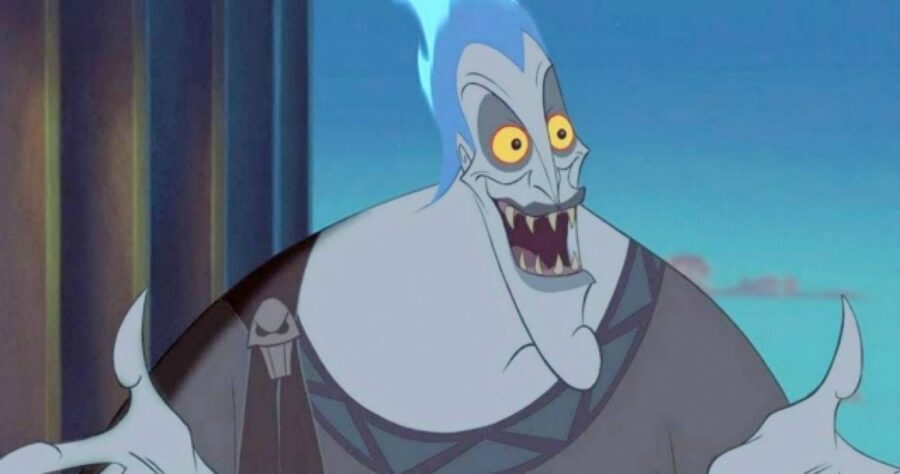 Live-action Hades