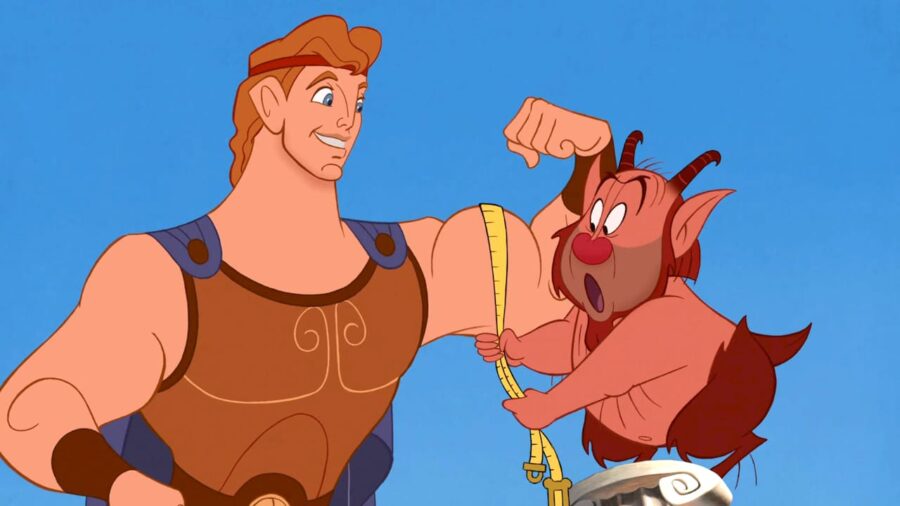 Hercules Movie Coming From Fan-Favorite Action Director