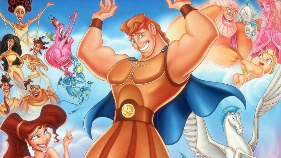 Hercules  Disney Movies