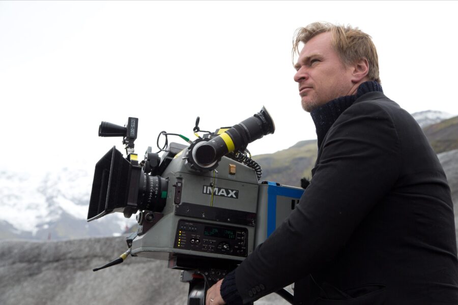 Chris Nolan