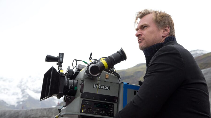 christopher nolan