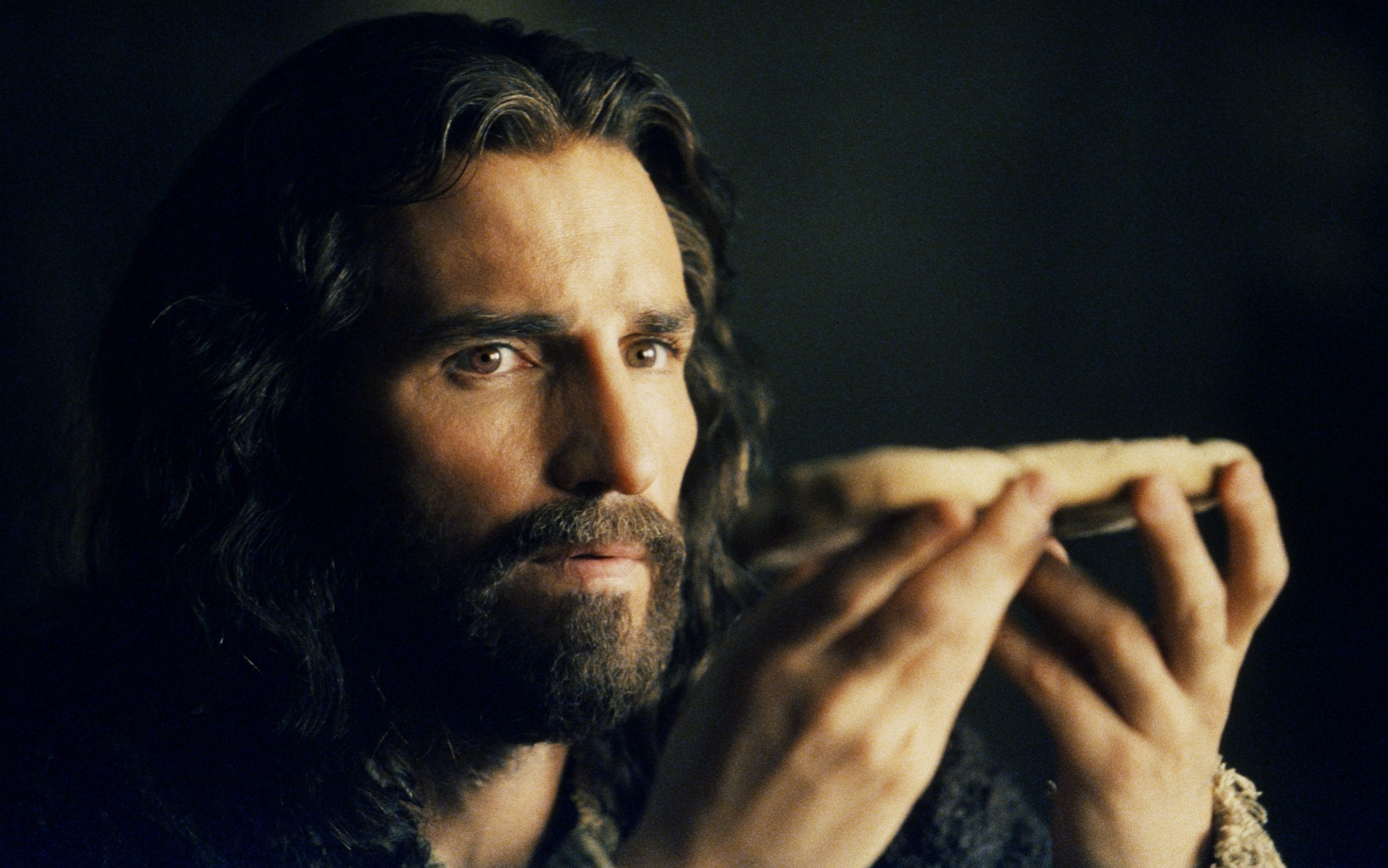 the passion of christ full movie in english