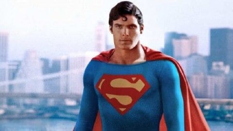 christopher reeve superman