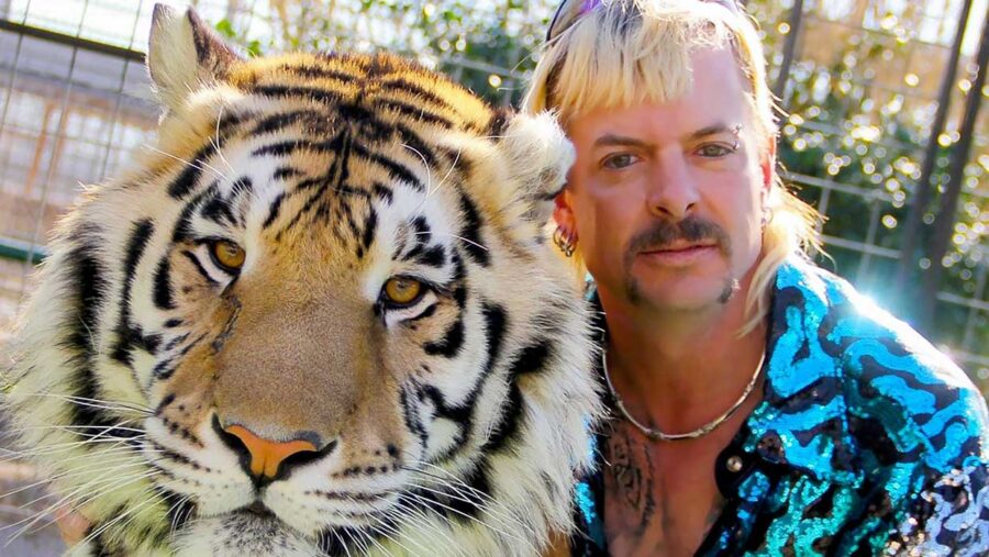 tiger king 2 trailer joe exotic