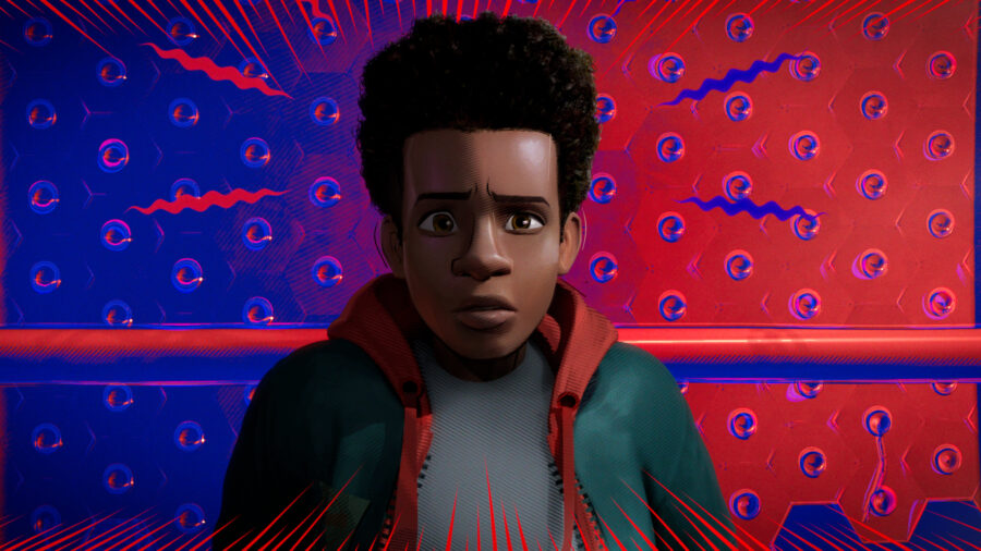 MIles Morales