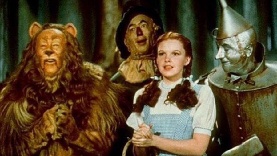 Wizard of Oz