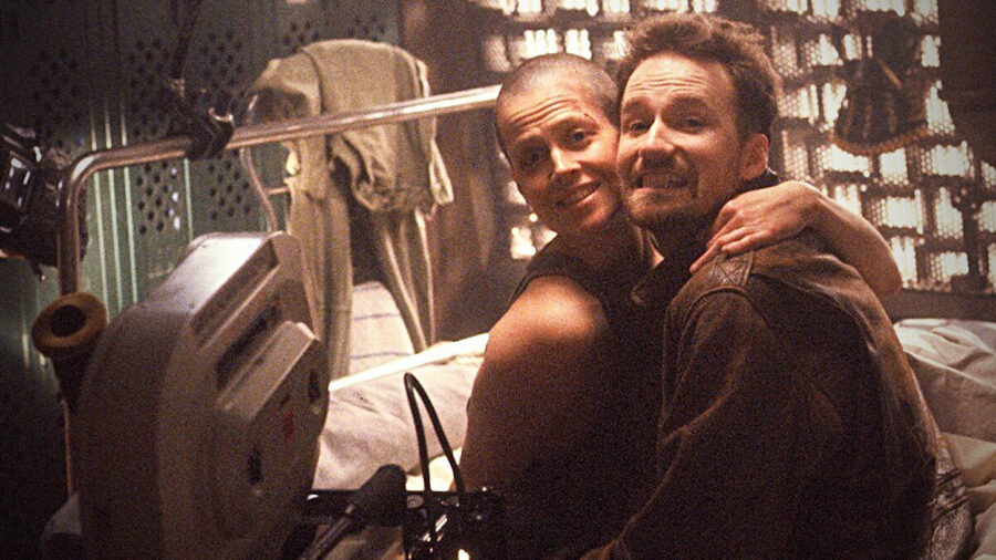 alien 3 david fincher sigourney weaver