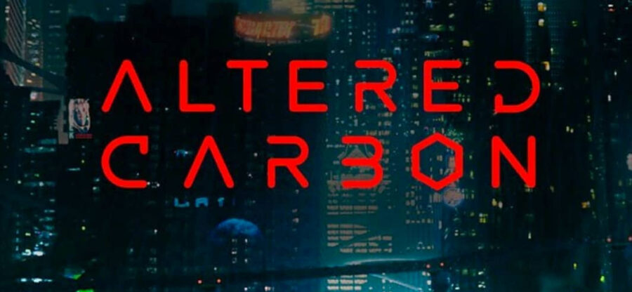 Altered Carbon season 3