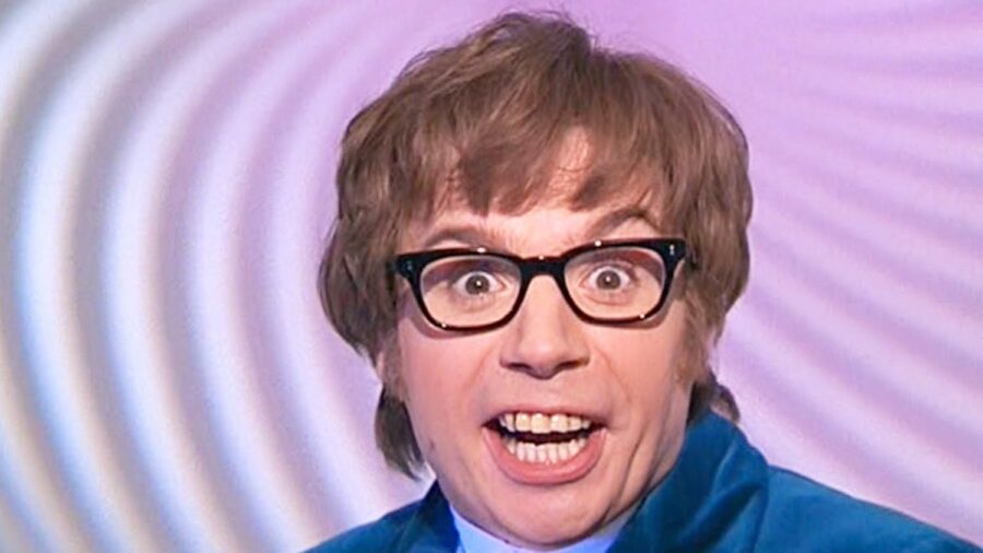 austin powers mike myers