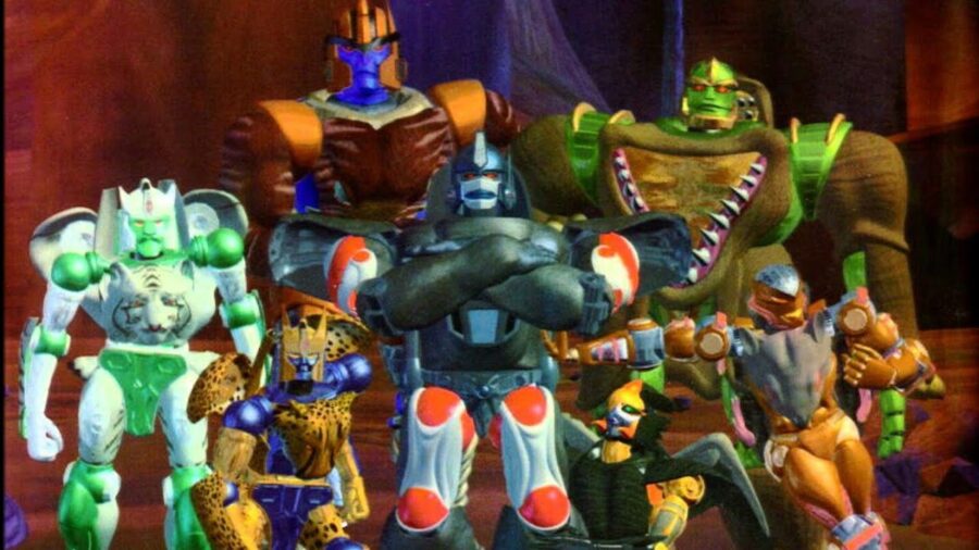 Transformers: Beast Wars